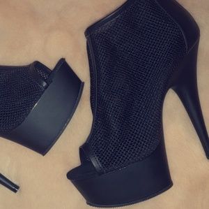 High heels